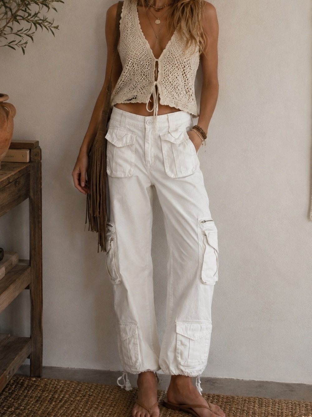 Malene Birger Cargo Pants
